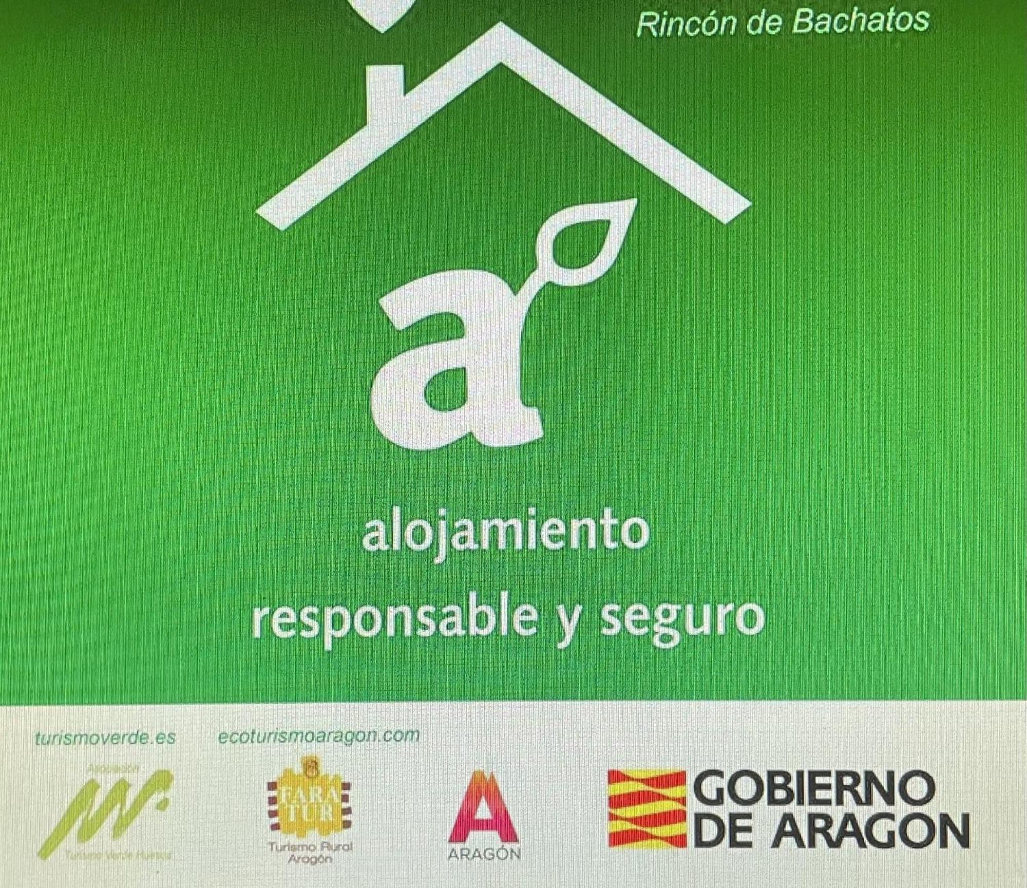 Rincon De Bachatos 皮德拉菲塔德雅卡 外观 照片
